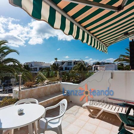 Vivienda Vacacional Los Molinos 6205 Firs Floor Apt Costa Teguise Eksteriør billede