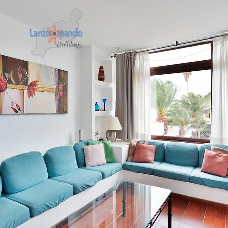 Vivienda Vacacional Los Molinos 6205 Firs Floor Apt Costa Teguise Eksteriør billede