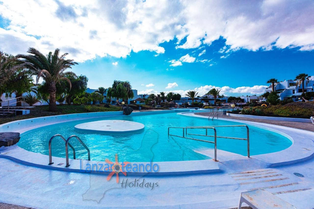 Vivienda Vacacional Los Molinos 6205 Firs Floor Apt Costa Teguise Eksteriør billede