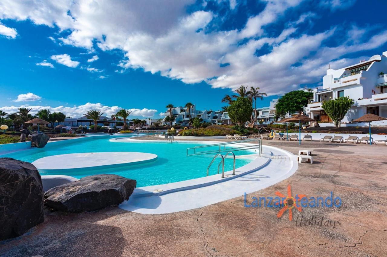 Vivienda Vacacional Los Molinos 6205 Firs Floor Apt Costa Teguise Eksteriør billede