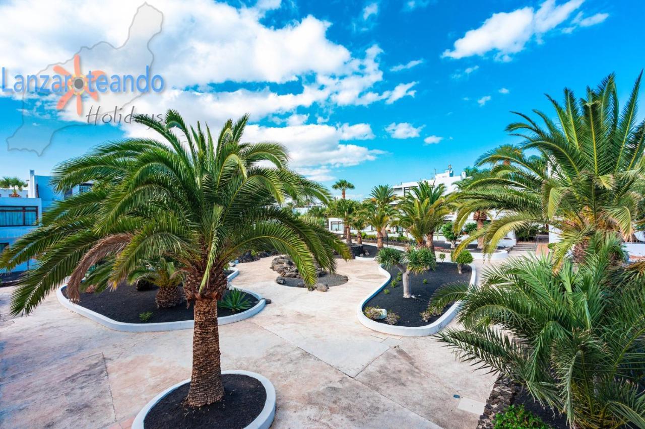 Vivienda Vacacional Los Molinos 6205 Firs Floor Apt Costa Teguise Eksteriør billede
