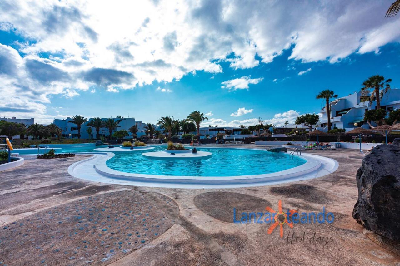 Vivienda Vacacional Los Molinos 6205 Firs Floor Apt Costa Teguise Eksteriør billede