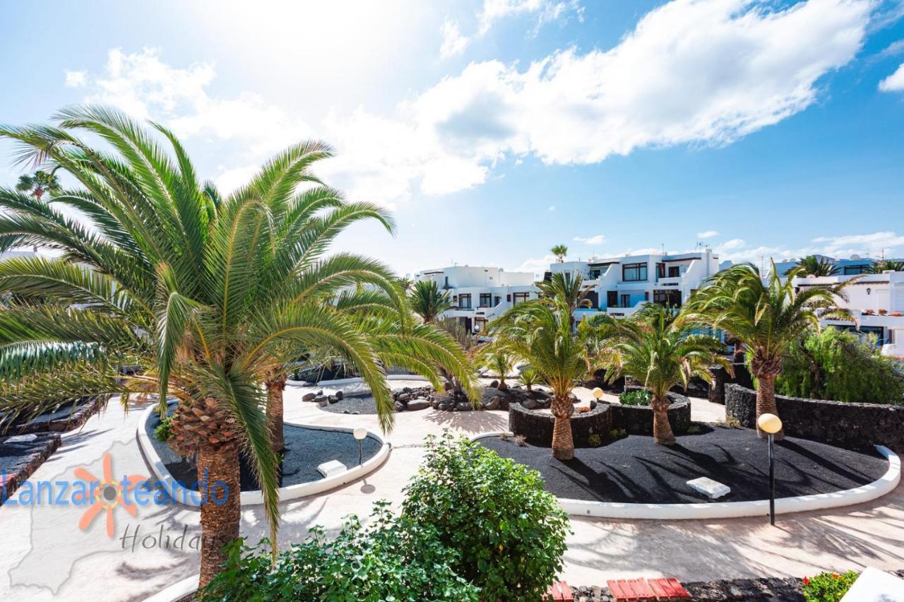 Vivienda Vacacional Los Molinos 6205 Firs Floor Apt Costa Teguise Eksteriør billede