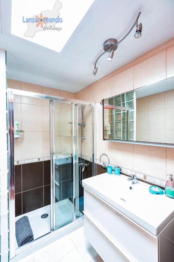 Vivienda Vacacional Los Molinos 6205 Firs Floor Apt Costa Teguise Eksteriør billede